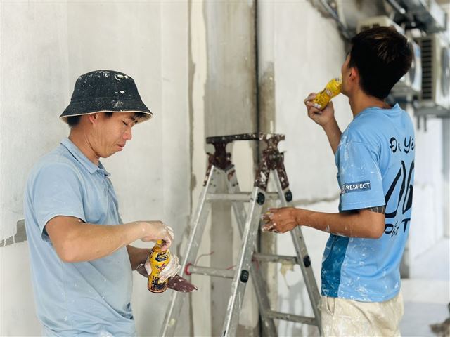 Nạp năng lượng ngày nắng nóng