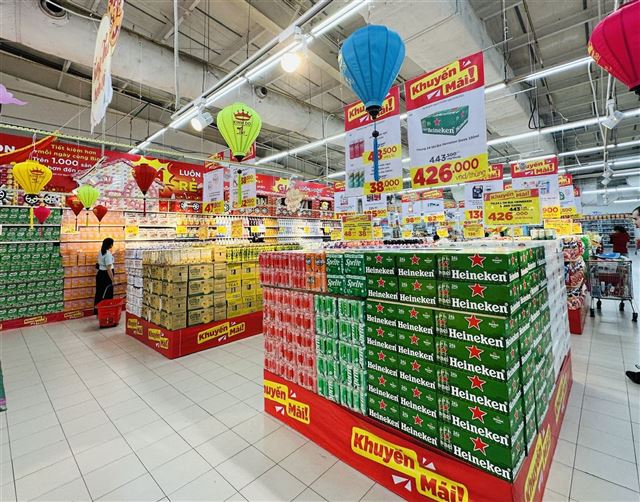 Doanh nghiệp đề xuất lùi thời gian điều chỉnh tăng thuế tiêu thụ đặc biệt