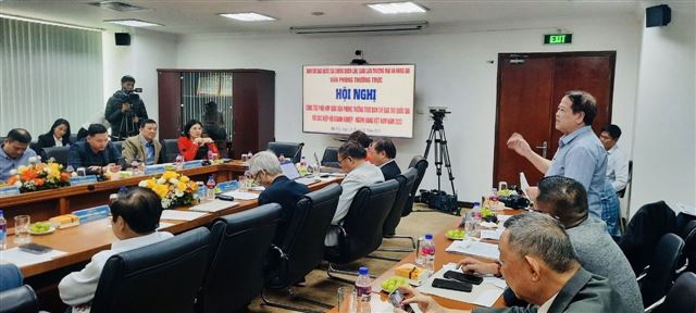 VBA phối hợp trong công tác phòng chống hàng giả, chống buôn lậu