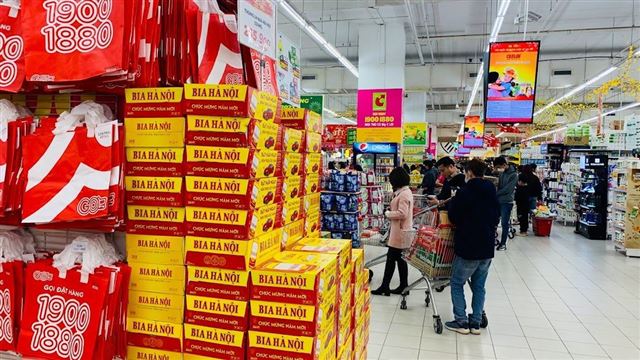 Ngành Đồ uống Việt Nam: Tiềm năng và thách thức