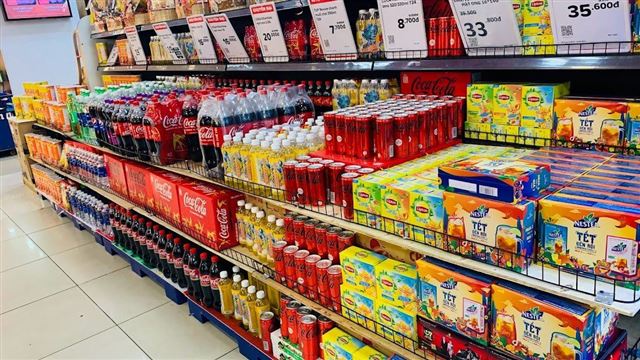 Rộng mở các tiềm năng để ngành Nước giải khát Việt Nam vượt khó