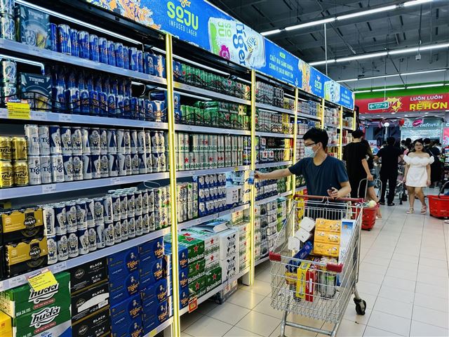 Doanh nghiệp Đồ uống “khó chồng khó”, người lao động đối diện nguy cơ mất việc làm 