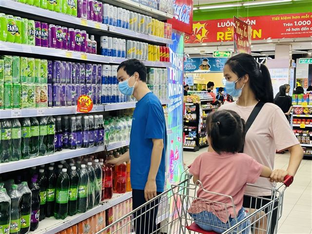 Tác dụng ngược nếu áp thuế TTĐB với nước giải khát có đường