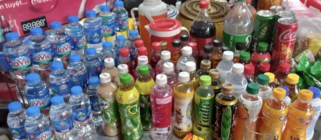 Lo ngại áp Thuế tiêu thụ đặc biệt nước giải khát có đường có đem lại hiệu quả như mong muốn?
