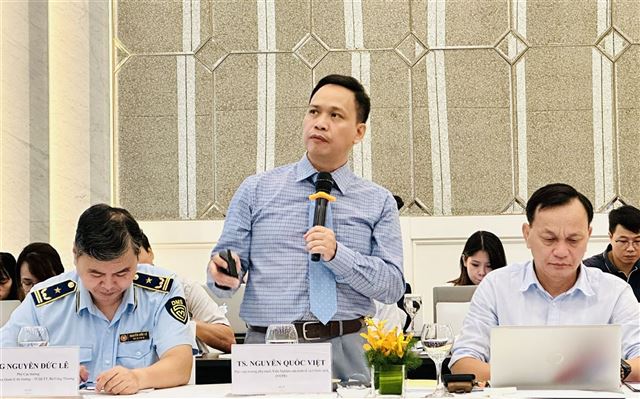 Nếu chưa rõ tác động và chưa có định lượng cụ thể thì cần xác định một mức “thuế suất tạm thời”