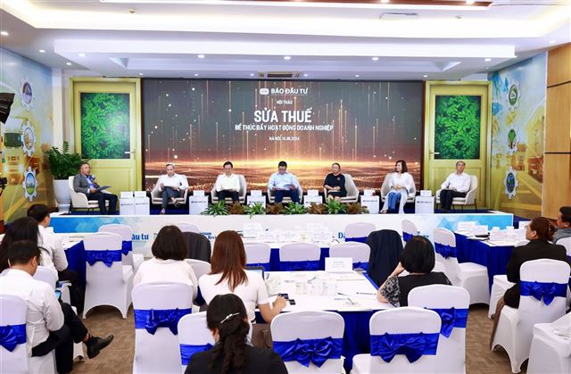 Tăng thuế TTĐB với đồ uống cần nghiên cứu lộ trình và mức tăng phù hợp