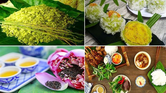 Tác phẩm, tác giả tham gia Cuộc thi “Thơ với văn hóa ẩm thực và đồ uống Việt Nam”