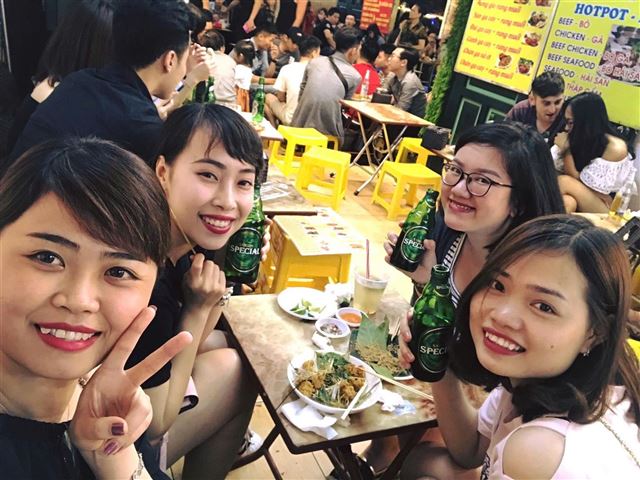 Các dòng sản phẩm của Bia Saigon hấp dẫn du khách trong nước và quốc tế