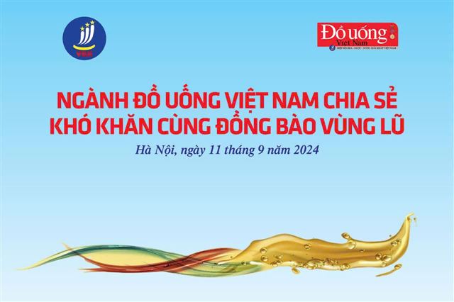 VBA kêu gọi ủng hộ đồng bào vùng lũ
