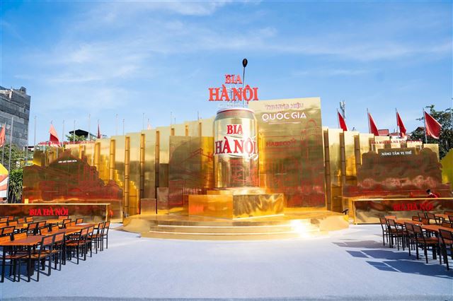 HABECO - SỨC BẬT VIỆT NAM