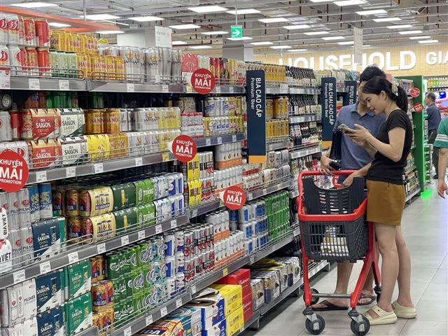  Doanh nghiệp ngành đồ uống chung tay phát triển kinh tế xanh, kinh tế tuần hoàn