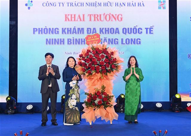 Phòng khám đa khoa Quốc tế Ninh Bình – Thăng Long: Địa chỉ uy tín, tin cậy ở Ninh Bình