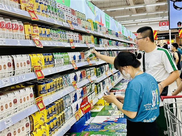 VBA kiến nghị điều chỉnh Dự thảo Thông tư về truy xuất nguồn gốc thực phẩm