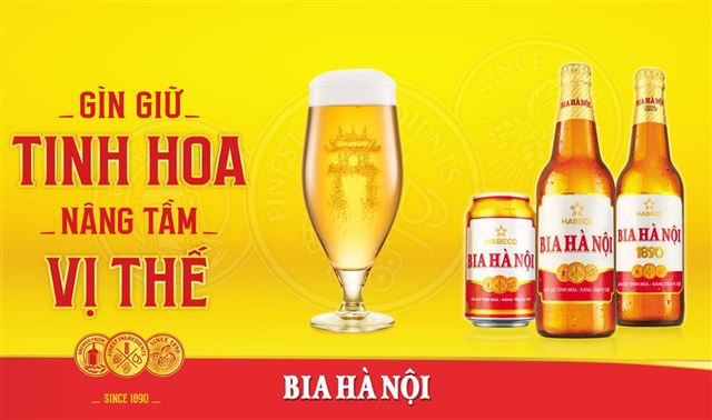 Bia Hà Nội