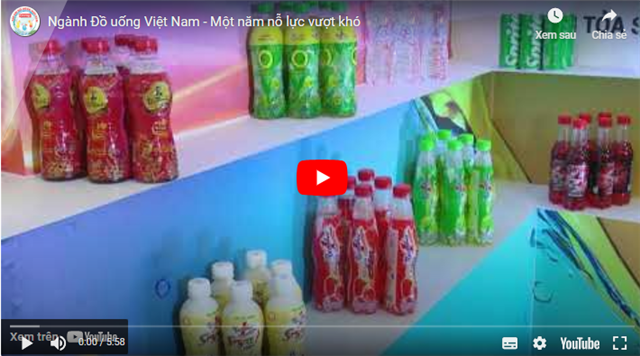  Ngành Đồ uống trong bối cảnh hiện nay