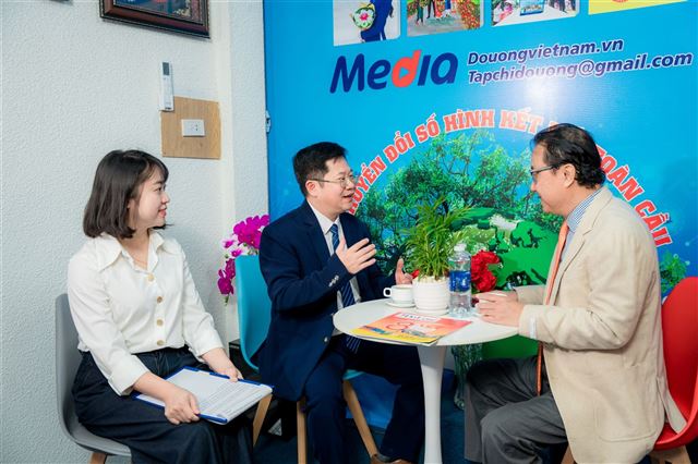 Talkshow “Đồ uống Việt Nam – Văn hóa, Truyền thông và Dấu ấn Tết Việt”