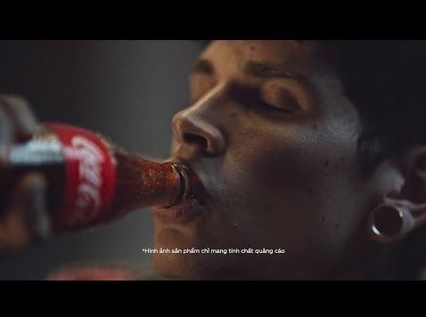 Coca-Cola | Nạp Sảng Khoái, Bừng Hứng Khởi