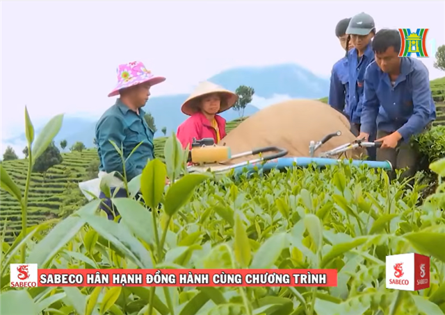Tinh hoa thương hiệu Việt - Tự hào thương hiệu Quốc gia số 4