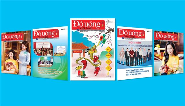 Thể lệ Cuộc thi Thơ với văn hóa ẩm thực và đồ uống Việt Nam trên Tạp chí Đồ uống Việt Nam