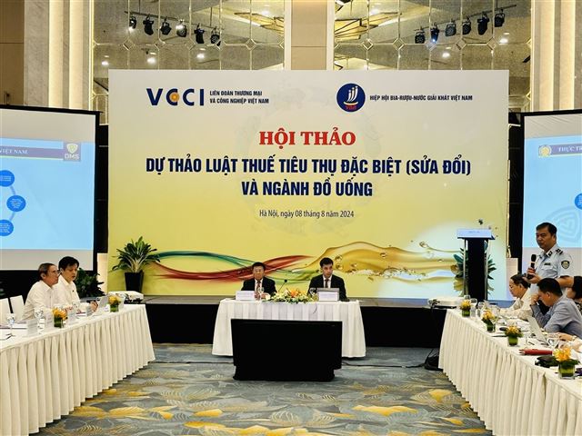 Đề xuất tăng thuế TTĐB: Áp lực lớn lên ngành Đồ uống Việt Nam