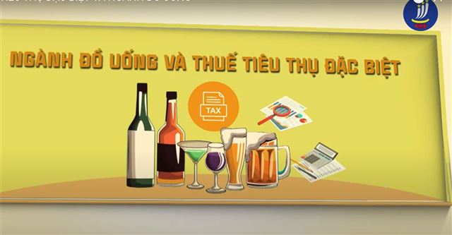 Thuế Tiêu thụ đặc biệt và ngành Đồ uống