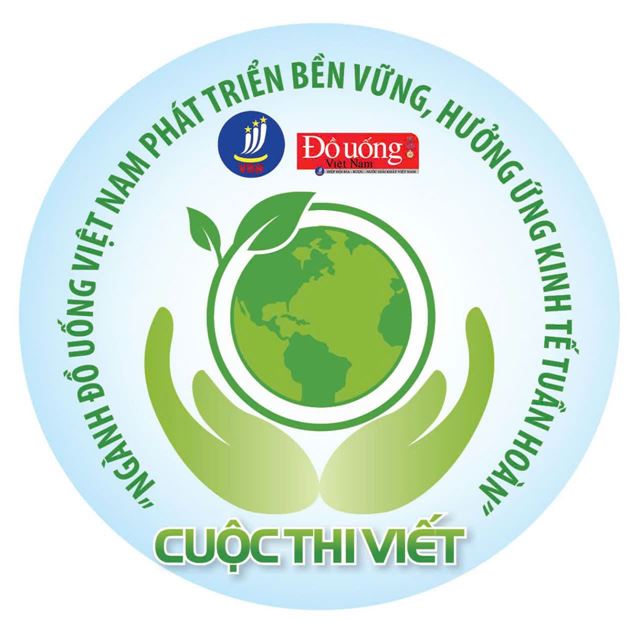 Cuộc thi viết Ngành Đồ uống Việt Nam phát triển bền vững, hưởng ứng kinh tế tuần hoàn