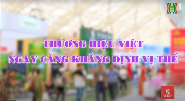 Tinh hoa thương hiệu Việt số 8